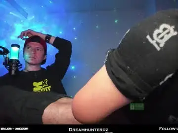 Chaturbate Free Porn Cam of dreamhunterdz