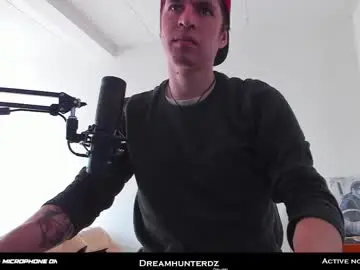 Chaturbate Free Live Porn of dreamhunterdz
