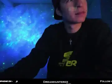 Chaturbate Sex Chat of dreamhunterdz