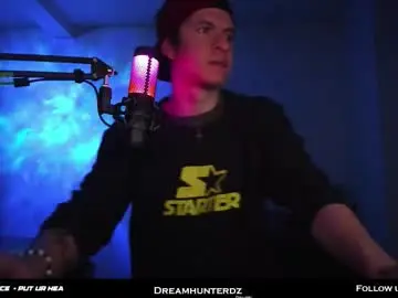 Chaturbate Adult Webcams of dreamhunterdz