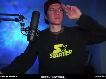 Chaturbate Adult Webcam of dreamhunterdz