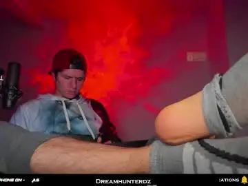 Chaturbate Adult Video Chat of dreamhunterdz