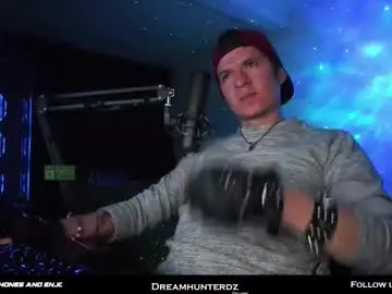 Chaturbate Private Sex Chat of dreamhunterdz