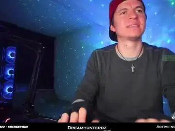Chaturbate Free Porn Cam of dreamhunterdz