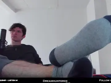 Chaturbate Adult Webcam of dreamhunterdz