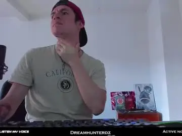 Chaturbate Adult Video Chat of dreamhunterdz