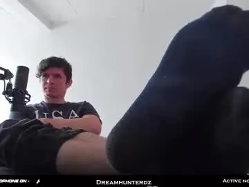 Chaturbate Live Sex of dreamhunterdz