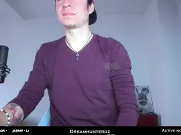 Chaturbate Adult Webcams of dreamhunterdz