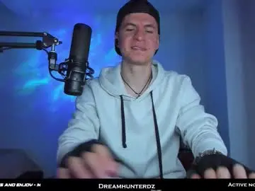 Chaturbate Free Live Porn of dreamhunterdz