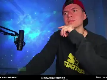 Chaturbate Adult Webcam of dreamhunterdz