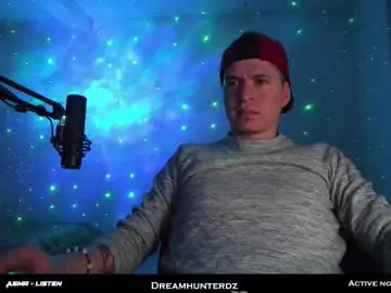 Chaturbate Best live sex cam show of dreamhunterdz