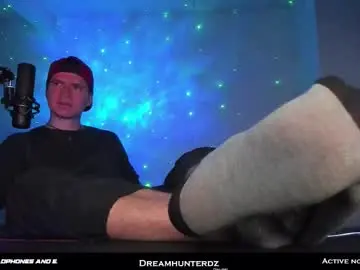 Chaturbate Sex Cam of dreamhunterdz