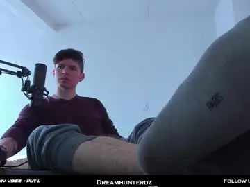 Chaturbate Sex Chat of dreamhunterdz