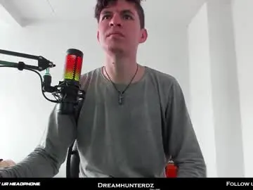 Chaturbate Private Sex Chat of dreamhunterdz