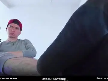 Chaturbate Live Sex of dreamhunterdz