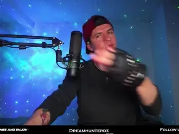 Chaturbate Private Sex Chat of dreamhunterdz