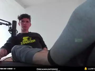 Chaturbate Best Webcam of dreamhunterdz