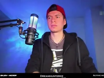 Chaturbate Adult Video Chat of dreamhunterdz