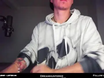 Chaturbate Free Porn Cam of dreamhunterdz