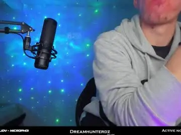 Chaturbate Nude Webcam of dreamhunterdz