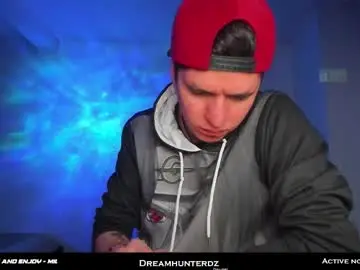 Chaturbate Sex Chat of dreamhunterdz
