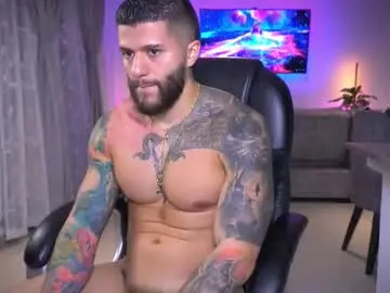 Chaturbate Nude Webcam of frankfarrellx