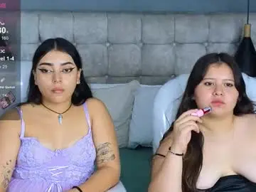 Chaturbate Live Sex of laia_and_aloby