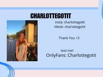 Chaturbate Live Sex of redcharlotte