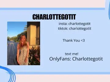 Chaturbate Free Live Porn of redcharlotte