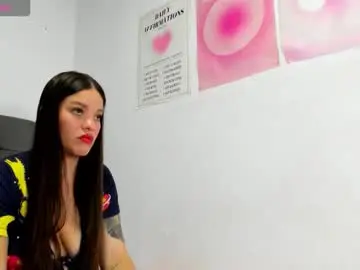 Chaturbate Sex Cam of zoe69__