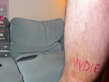 Chaturbate Live Sex Cam of ackerman_eren_