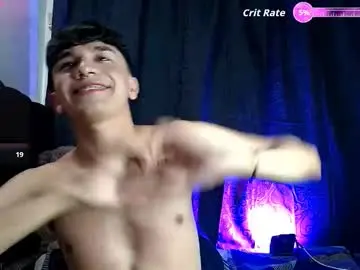Chaturbate Free Porn Cam of benji_hoter