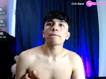 Chaturbate Live Sex of benji_hoter