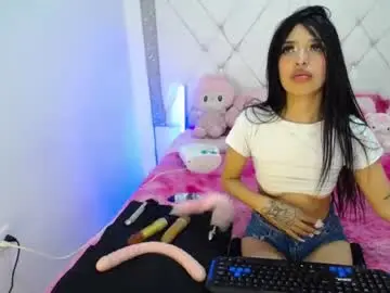 Chaturbate Nude Webcam of dulce_kiy