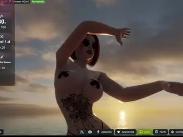 Chaturbate Best live sex cam show of kagome__higurashi