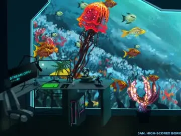 Chaturbate Adult Webcam of asiri_ocean