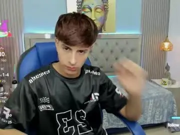 Chaturbate Sex Cam of brent18_