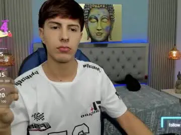 Chaturbate Live Sex of brent18_