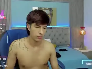 Chaturbate Nude Webcam of brent18_