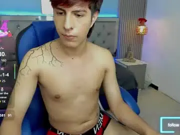 Chaturbate Sex Cam of brent18_