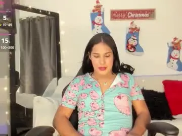 Chaturbate Live Sex of isaabellaa_hot