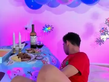 Chaturbate Live Porn of jaedasky_