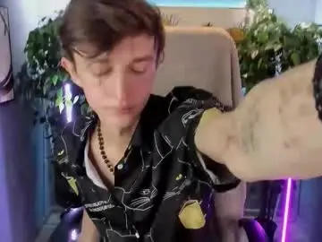 Chaturbate Nude Webcam of john_weasley