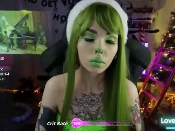 Chaturbate Nude Webcam of kerry_kirk