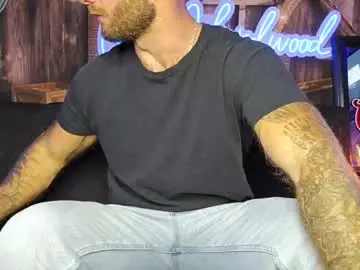 Chaturbate Nude Webcam of lancehardwood222