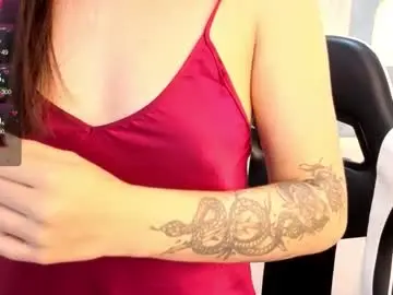 Chaturbate Adult Webcam of nikka_tx