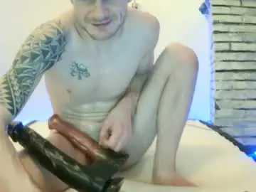 Chaturbate Nude Webcam of rudy25cm