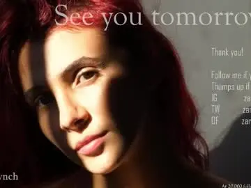 Chaturbate Live Porn of zarahlynch