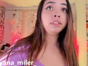 Chaturbate Adult Video Chat of _dayana_miler