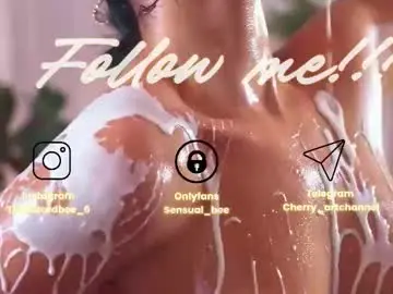 Chaturbate Free Live Porn of sensualcherry_